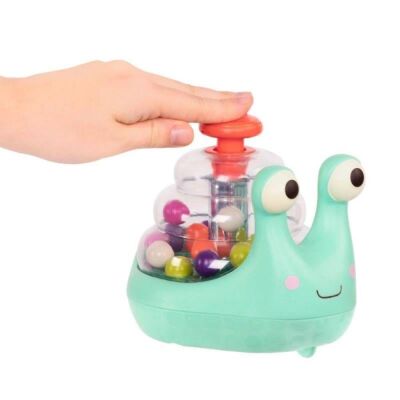 Btoys Beceri Oyunu Salyangoz 10 Ay Üzeri - 3