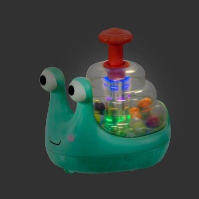Btoys Beceri Oyunu Salyangoz 10 Ay Üzeri - 5