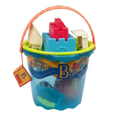 Btoys Büyük Kova Kürek Plaj Seti - 1