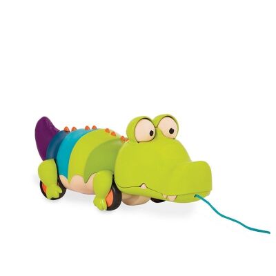 B.Toys Çek Çek Timsah - 1