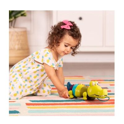 B.Toys Çek Çek Timsah - 2