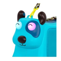 Btoys Çocuk Valizi Woof Mavi Köpek Figürlü 2 Yaş Üzeri - 5