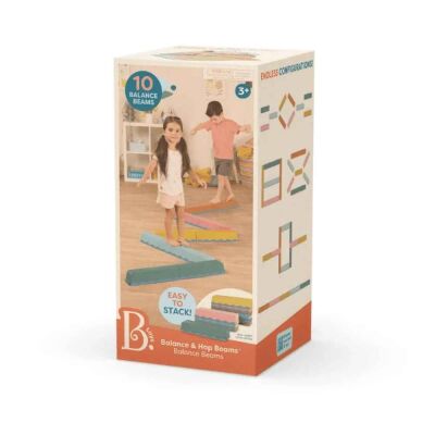 B.Toys Denge ve Zıplama Çubukları - 2