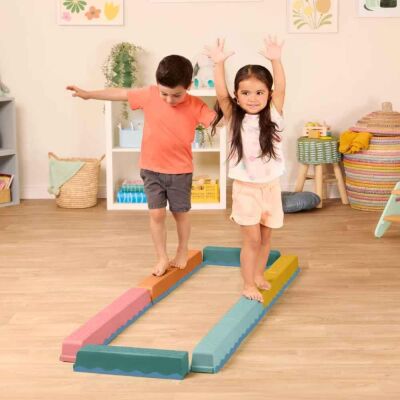 B.Toys Denge ve Zıplama Çubukları - 4