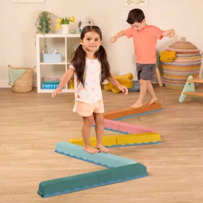 B.Toys Denge ve Zıplama Çubukları - 6