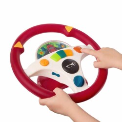 B.Toys Direksiyon - Kırmızı - 2
