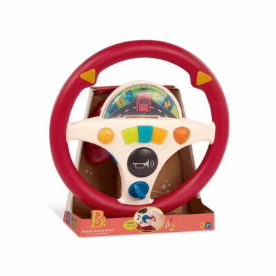 B.Toys Direksiyon - Kırmızı - 3