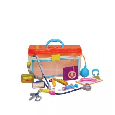 B.Toys Doktor Seti - 12 Parça - 1