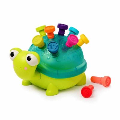 B.Toys Eğitici Kaplumbağa - 1
