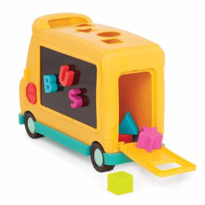B.Toys Eğitici Okul Otobüsü - 2