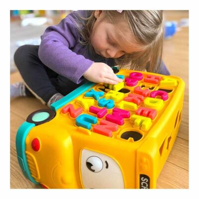 B.Toys Eğitici Okul Otobüsü - 4