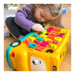 B.Toys Eğitici Okul Otobüsü - 4