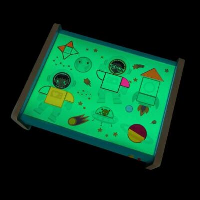 B.Toys Eğitici ve Işıklı Oyun Kutusu - 3