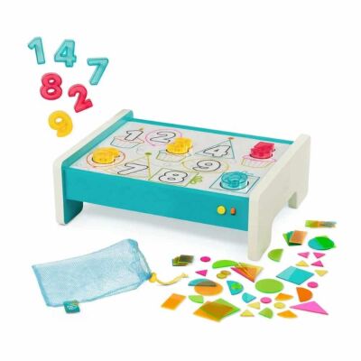 B.Toys Eğitici ve Işıklı Oyun Kutusu - 1