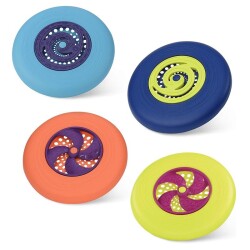 Btoys Frizbi 4'lü Set - B Toys