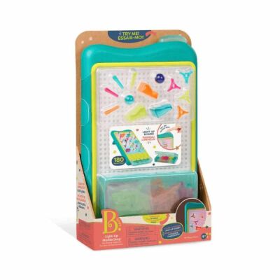 B.Toys Işıklı Bilye Tahtası - 7