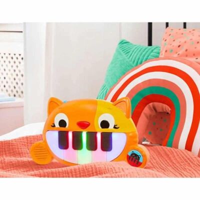 B.Toys Kedicik Klavye Mini - 4