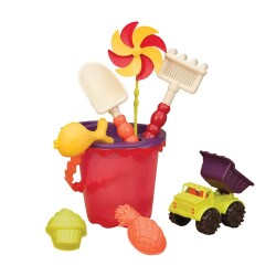 Btoys Kova Kürek Plaj Seti Ananas - 2