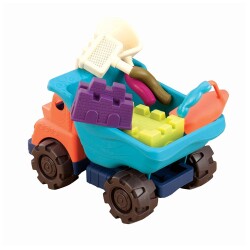 Btoys Kum İnşaat Plaj Seti - 3