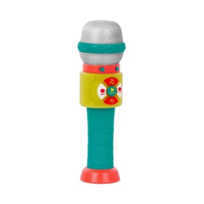 B.Toys Müzikal Mikrofon - 4