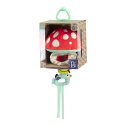 B.Toys Puset Oyuncağı Mantar Işıklı ve Müzikli - B Toys