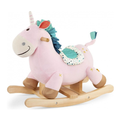 B.Toys Sallanan Unicorn Pembe - 1
