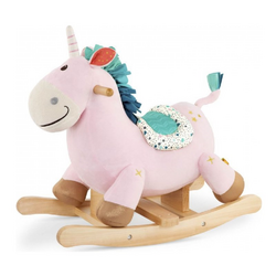 B.Toys Sallanan Unicorn Pembe - Thumbnail