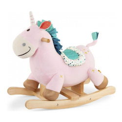B.Toys Sallanan Unicorn Pembe - 1