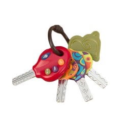 B.Toys Tomato Elektronik Anahtarlık - B Toys