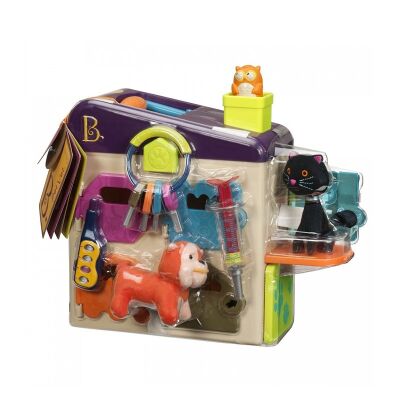 Btoys Veteriner Kliniği Oyun Seti 2 Yaş Üzeri - 2