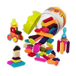 B Toys Yapı Oyuncakları 68 Parça - Thumbnail