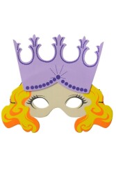 Bu Bu Eva Maske - Bu Bu