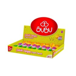 Bu Bu Şekilli Delgeç 3/4