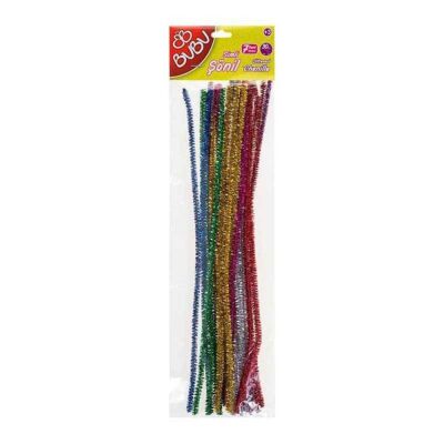 Bu Bu Şönil Simli 30 Cm 20 Li Bubu-Son003 - 2