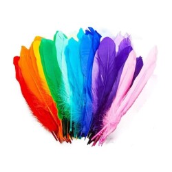 Bubu Büyük Tüy 20 Cm 20li - 2