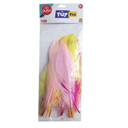 Bubu Büyük Tüy 20 Cm 20li - 3