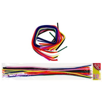 Bubu Şönil 50 Cm 25li Karışık Renk - 1