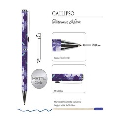 Callipso Tükenmez Kalem Kutulu C-10 - 2