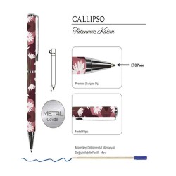 Callipso Tükenmez Kalem Kutulu C-11 - 2