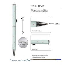 Callipso Tükenmez Kalem Kutulu C-16 - 2