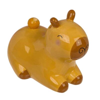 Capybara Kumbara 15X9 Cm - 1