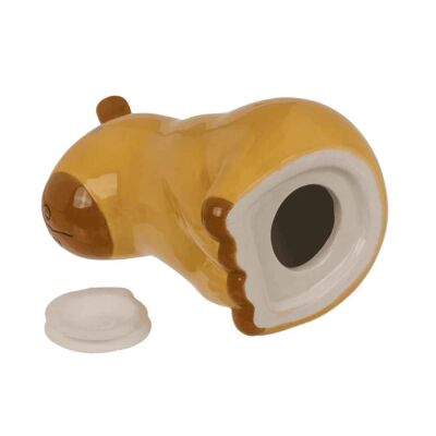 Capybara Kumbara 15X9 Cm - 2