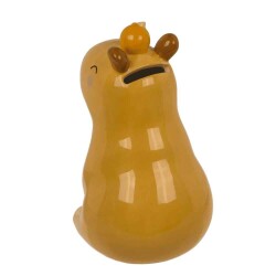 Capybara Kumbara 15X9 Cm - 3