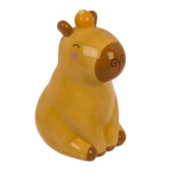 Capybara Kumbara 15X9 Cm - 4