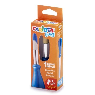 Carioca Bebek Fırçası Jumbo 2 Yaş Üzeri - 1