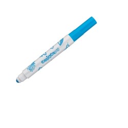 Carioca Bebek Süper Yıkanabilir Keçeli Boya Kalemi 12’li 2 Yaş Üzeri - Carioca