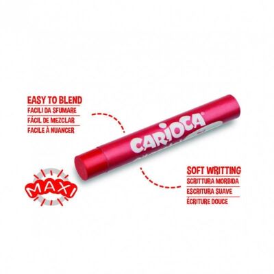 Carioca Pastel Boya Kalemi 50li - 2