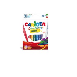 Carioca Renk Değiştiren Sihirli Kalem 9+1 - Thumbnail