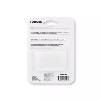 Carson 6X Spot Lensli 2.5X Cep Büyüteci 2'Li Paket - 4