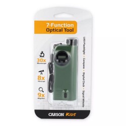 Carson 7 Fonksiyonlu Eğitici Cep Aleti - Carson